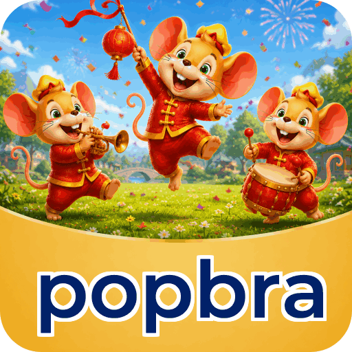 popbra Facebook - Página oficial com promoções e comunidade ativa